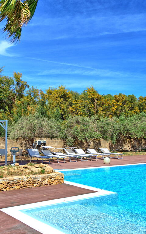 Villa Maraus: Building Exterior, Outdoor