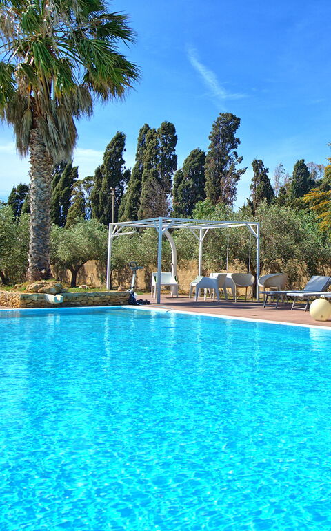 Villa Maraus: Building Exterior, Outdoor