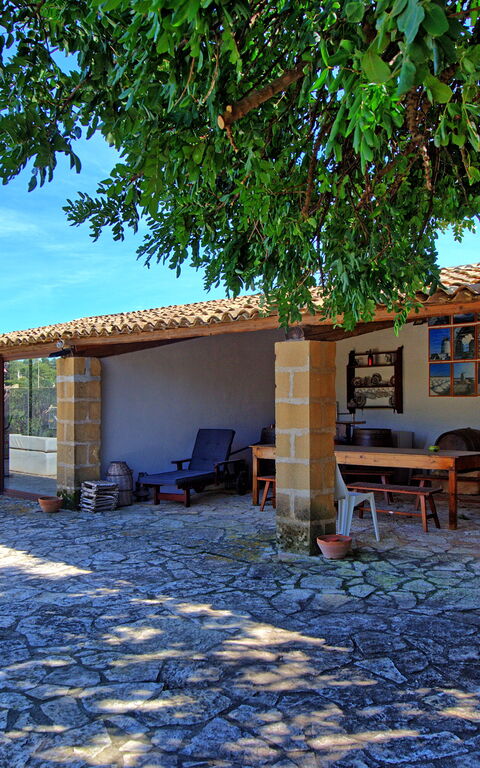 Villa Maraus: Building Exterior, Outdoor