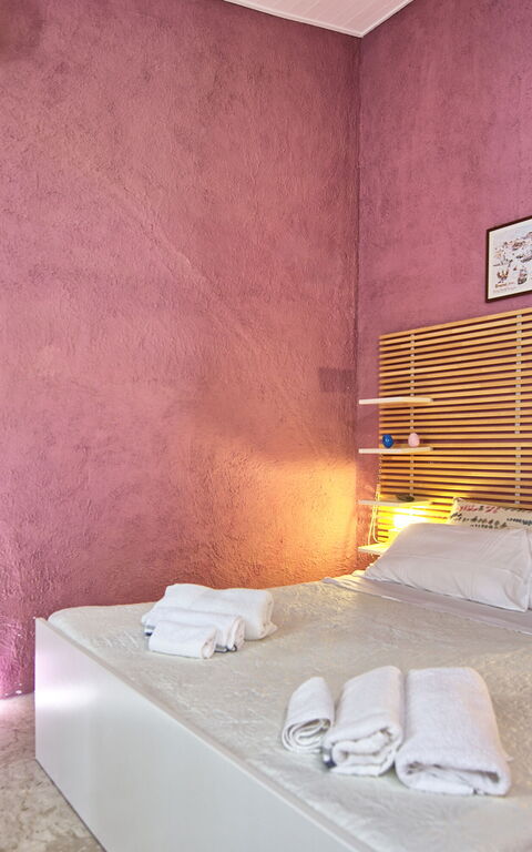 Villa Maraus: Bedroom