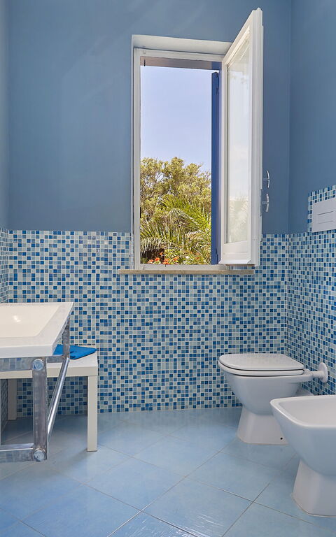 Villa Maraus: Bathroom
