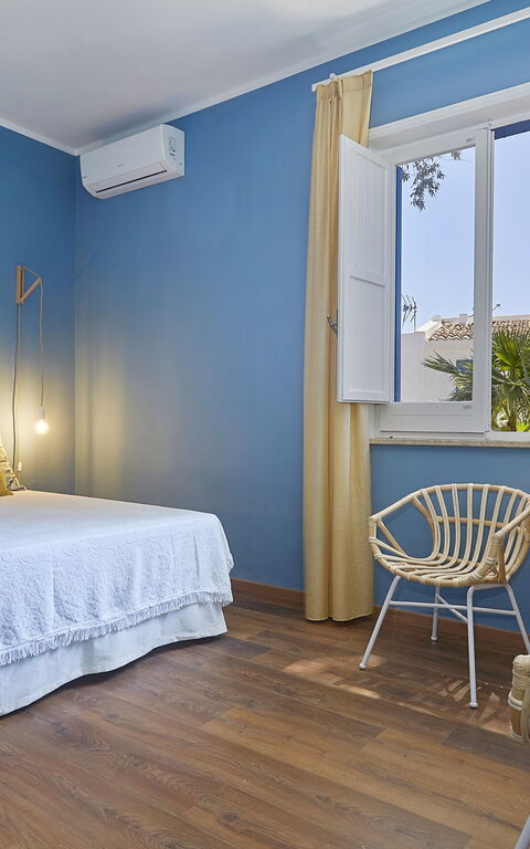 Villa Maraus: Bedroom