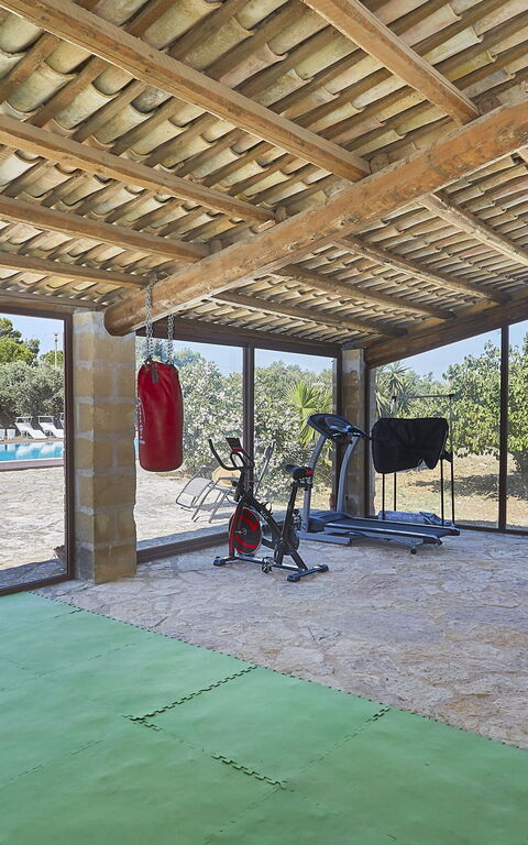 Villa Maraus: Building Exterior, Other Room, Outdoor