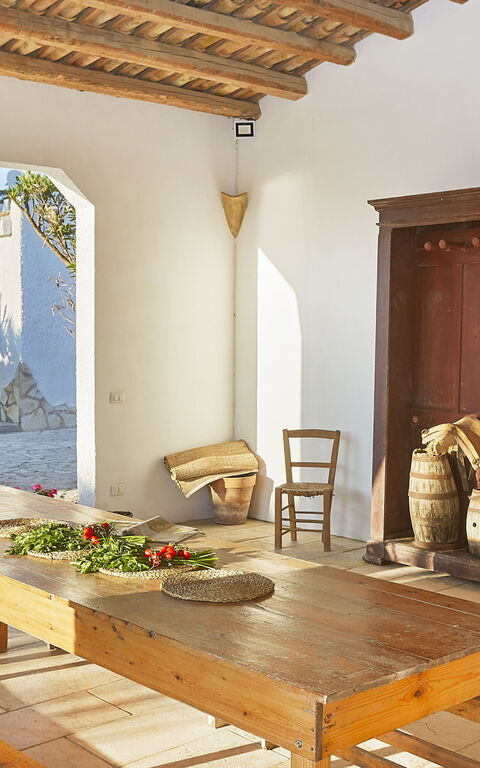 Villa Maraus: Balcony / Terrace / Patio, Building Exterior, Outdoor