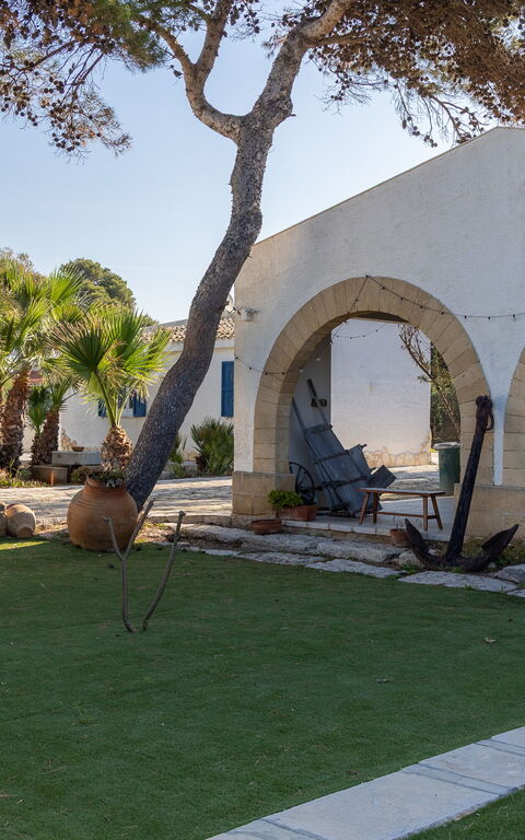 Villa Maraus: Building Exterior, Outdoor