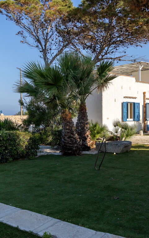 Villa Maraus: Building Exterior, Garden, Outdoor