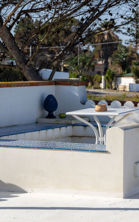 Villa Maraus: Building Exterior, Outdoor