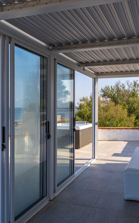 Villa Maraus: Building Exterior, Outdoor, Scenic View, Wellness