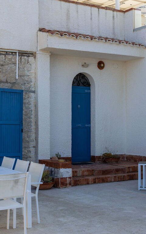 Villa Maraus: Building Exterior, Outdoor