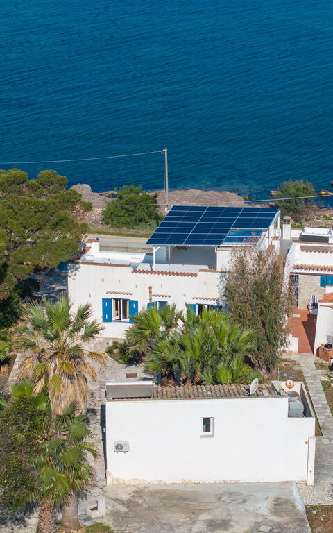 Villa Maraus: Scenic View