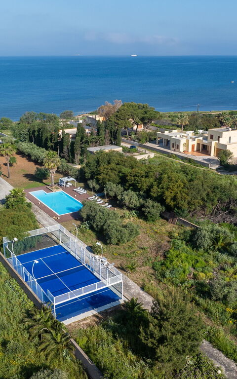 Villa Maraus: Scenic View
