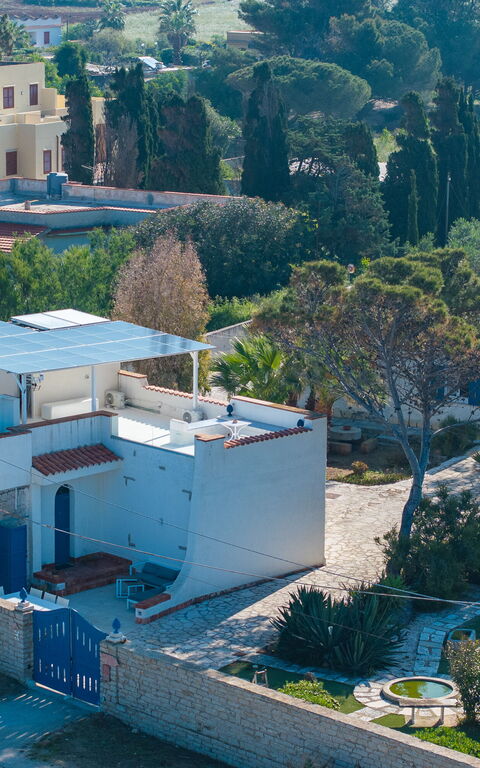 Villa Maraus: Building Exterior, Outdoor