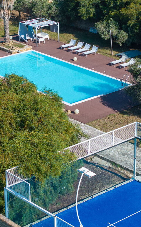 Villa Maraus: Garden, Pool, Wellness