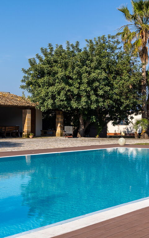 Villa Maraus: Building Exterior, Outdoor, Pool