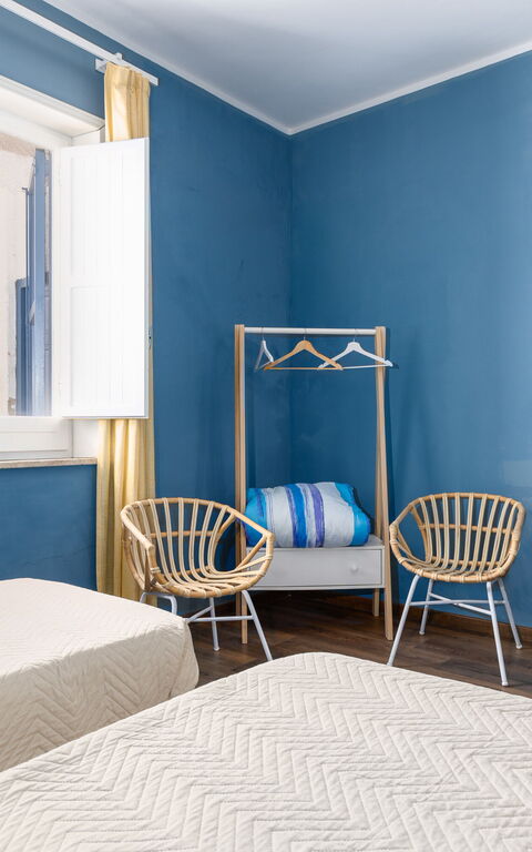 Villa Maraus: Bedroom
