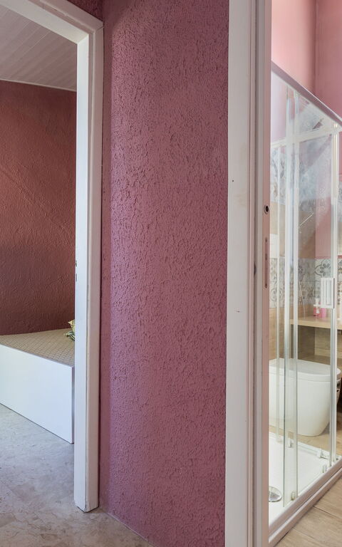 Villa Maraus: Bathroom