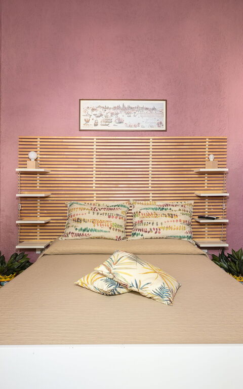 Villa Maraus: Bedroom