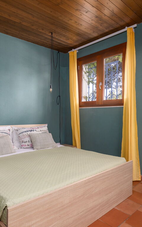 Villa Maraus: Bedroom
