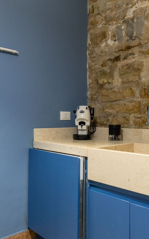 Villa Maraus: Kitchen