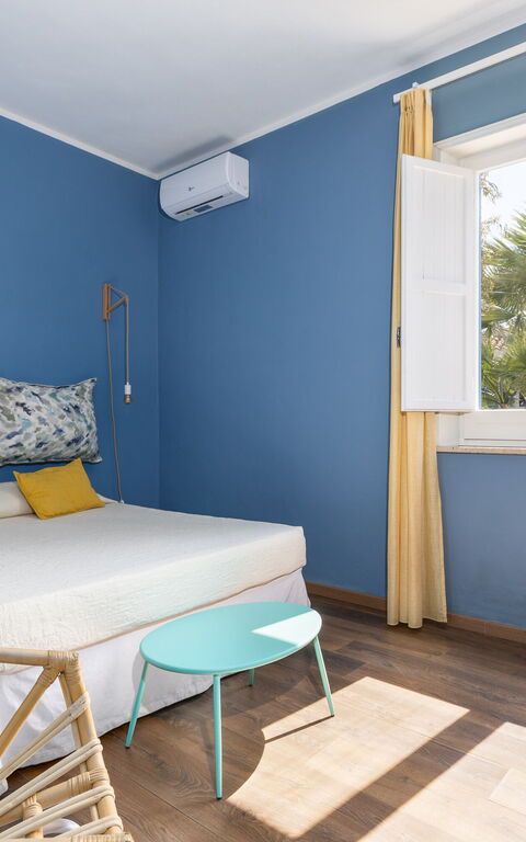 Villa Maraus: Bedroom
