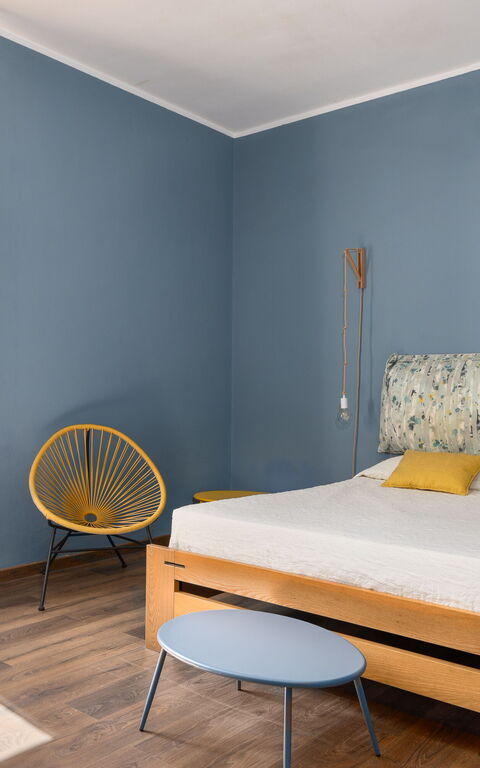 Villa Maraus: Bedroom