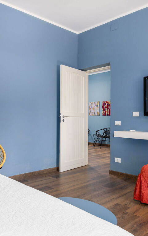 Villa Maraus: Bedroom