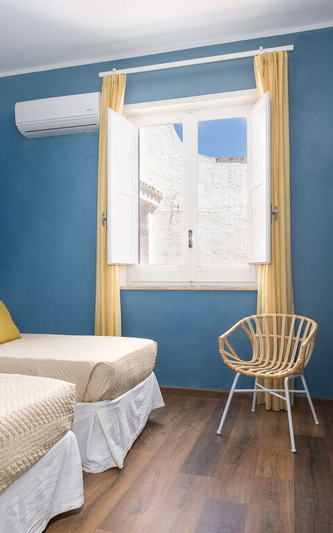 Villa Maraus: Bedroom