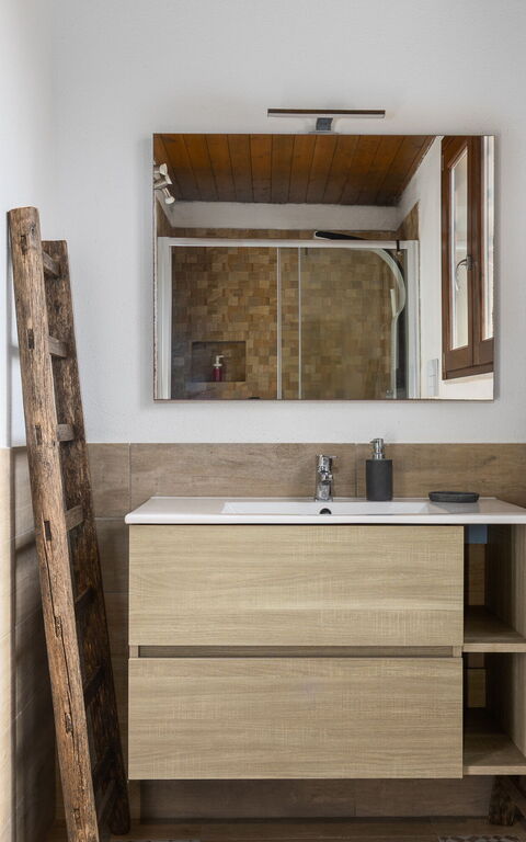 Villa Maraus: Bathroom