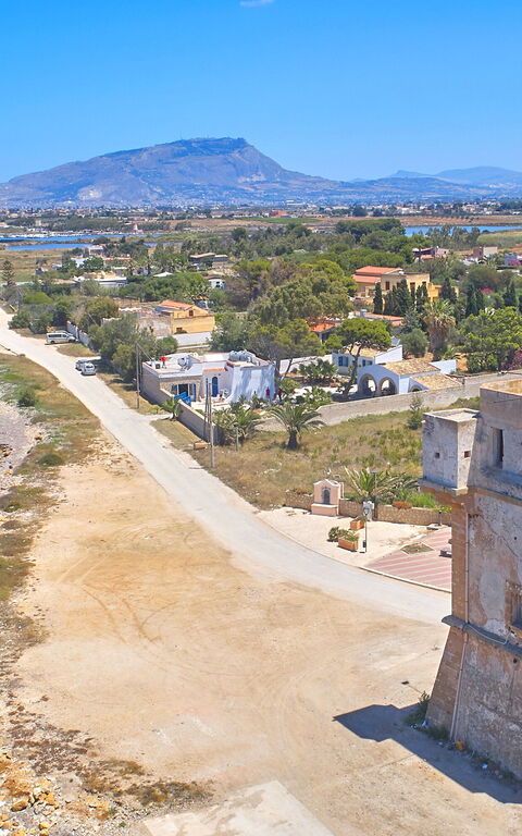 Villa Maraus: Building Exterior, Outdoor, Scenic View