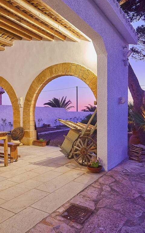 Villa Maraus: Building Exterior, Outdoor