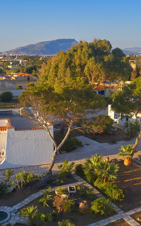 Villa Maraus: Building Exterior, Garden, Outdoor, Scenic View