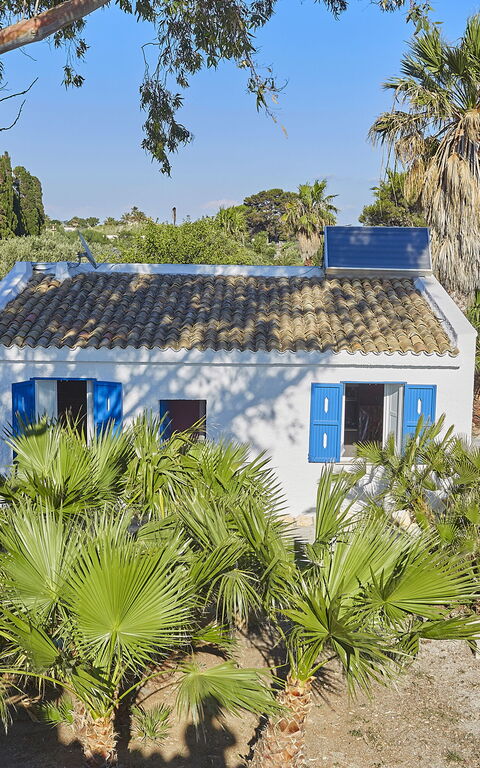 Villa Maraus: Building Exterior, Garden, Outdoor