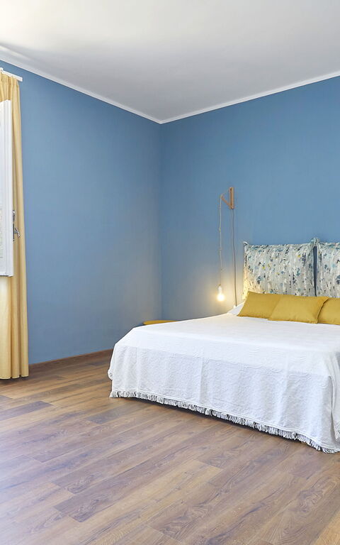 Villa Maraus: Bedroom