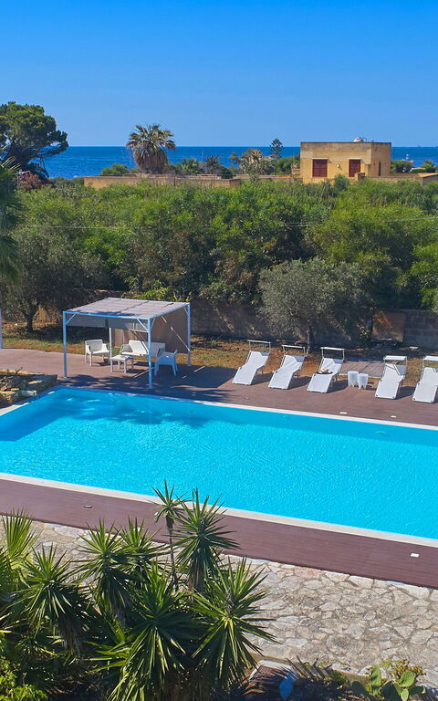 Villa Maraus: Building Exterior, Outdoor, Pool