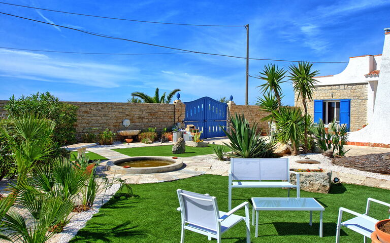 Villa Maraus: Building Exterior, Garden, Outdoor