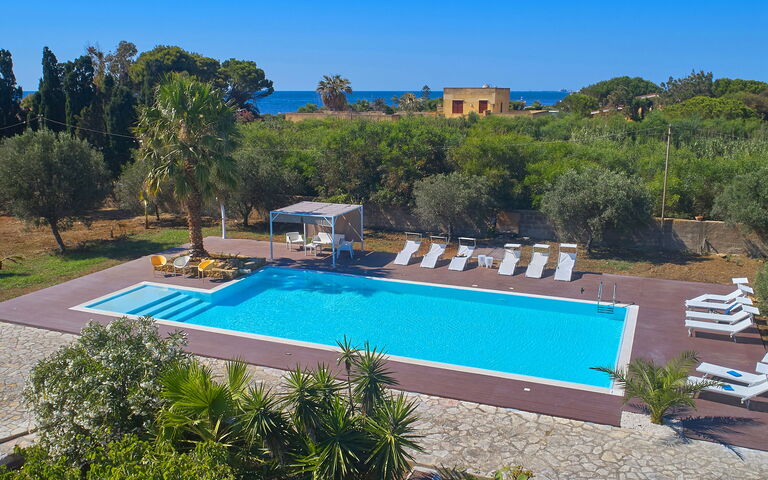 Villa Maraus: Building Exterior, Outdoor, Pool