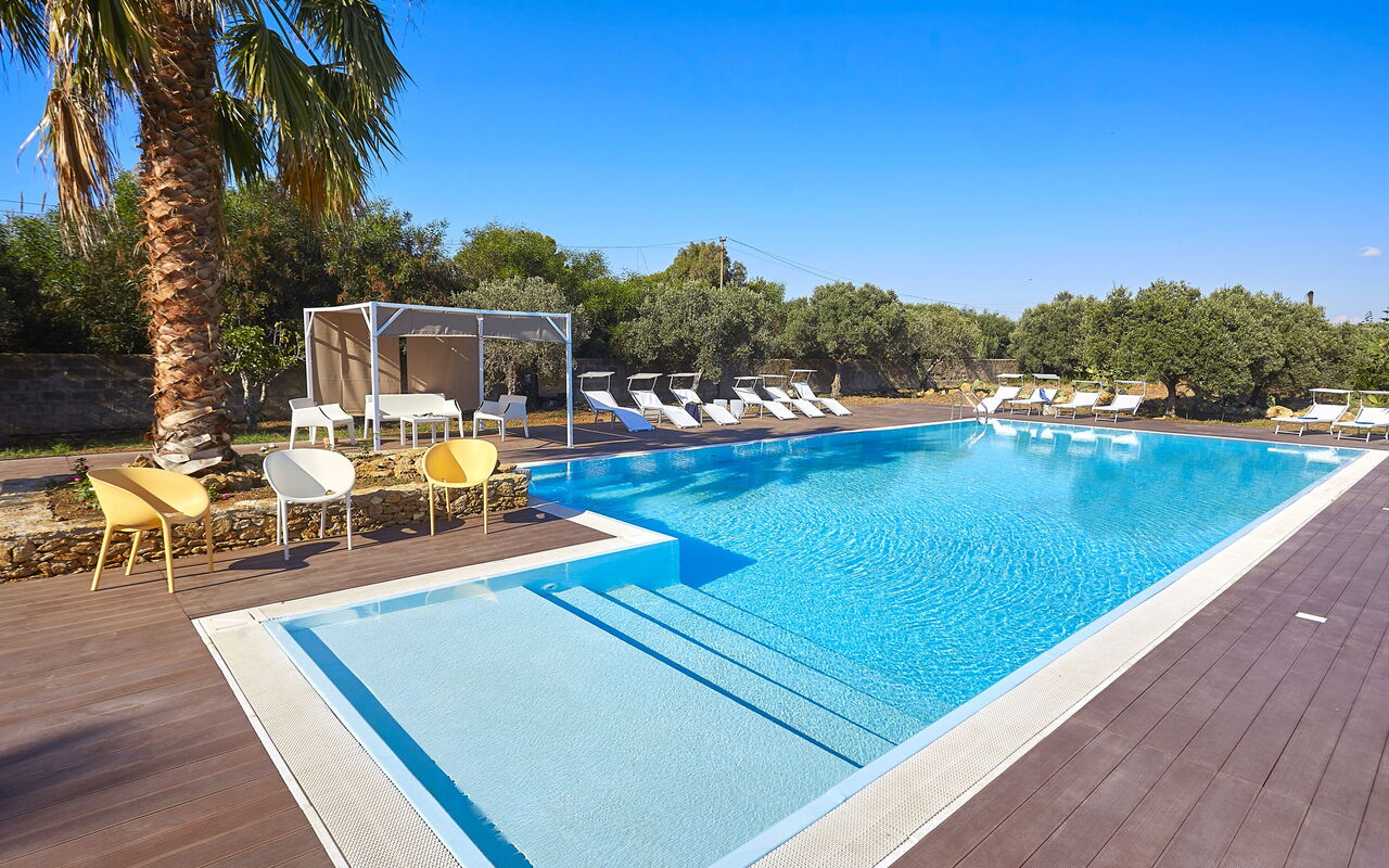 Villa Maraus: Building Exterior, Outdoor, Pool