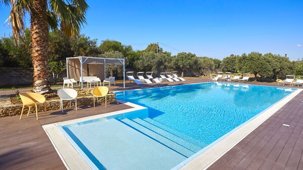 Villa Maraus: Building Exterior, Outdoor, Pool