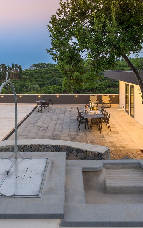 Villa Gianos: Building Exterior, Outdoor