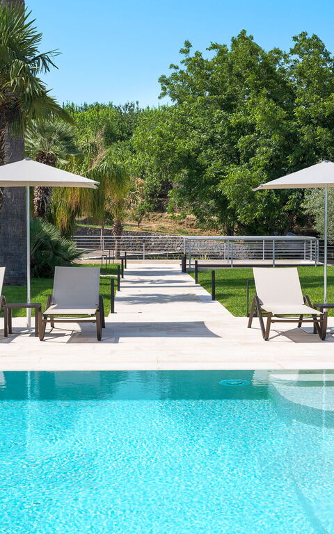 Villa Gianos: Building Exterior, Outdoor, Pool