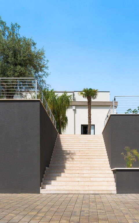 Villa Gianos: Building Exterior, Outdoor