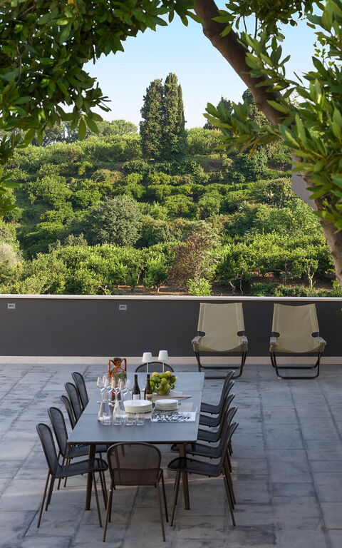 Villa Gianos: Building Exterior, Outdoor