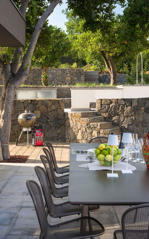 Villa Gianos: Building Exterior, Outdoor