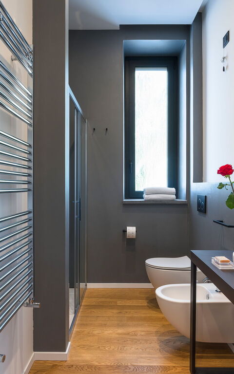 Villa Gianos: Bathroom