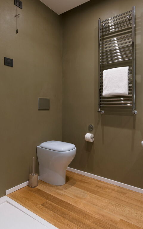 Villa Gianos: Bathroom