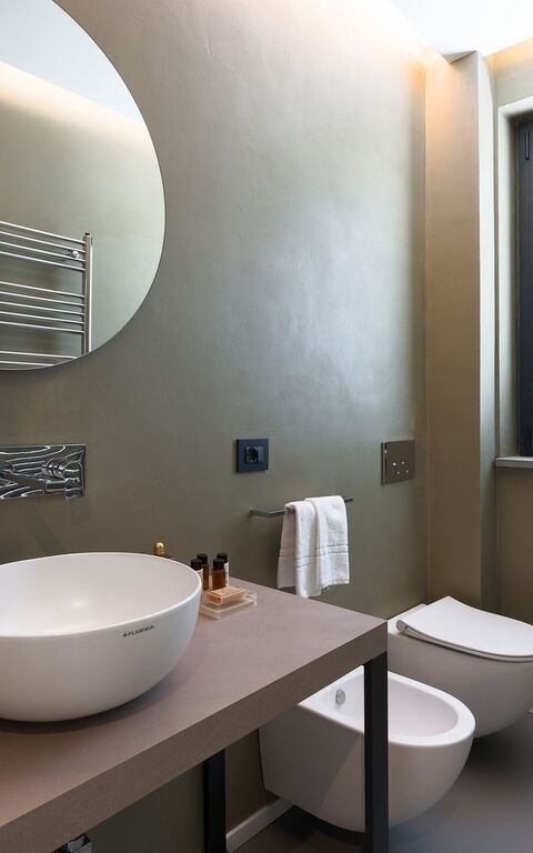 Villa Gianos: Bathroom