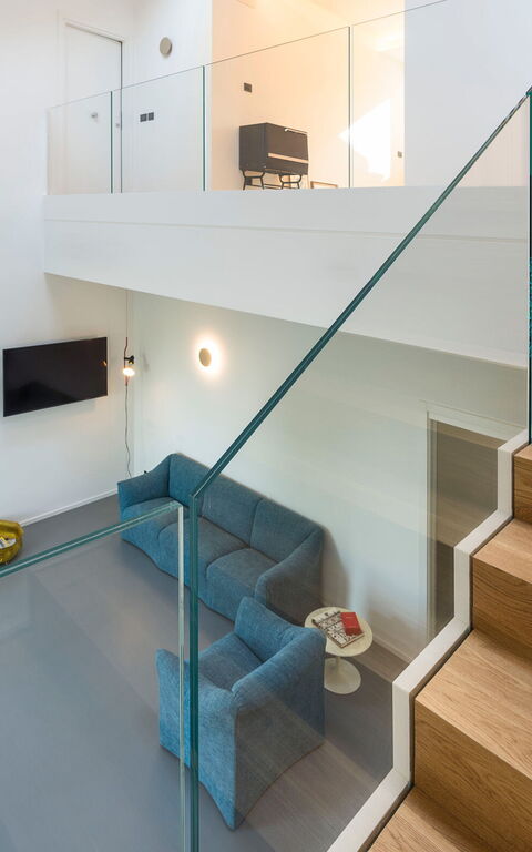 Villa Gianos: Room Detail