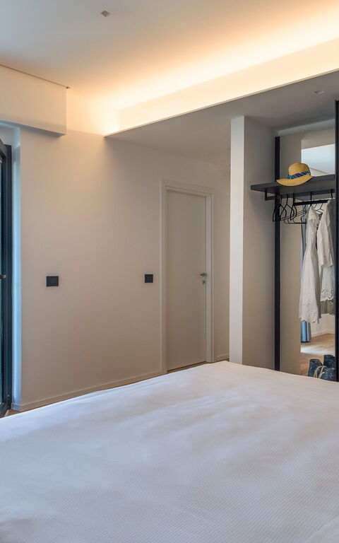 Villa Gianos: Bedroom