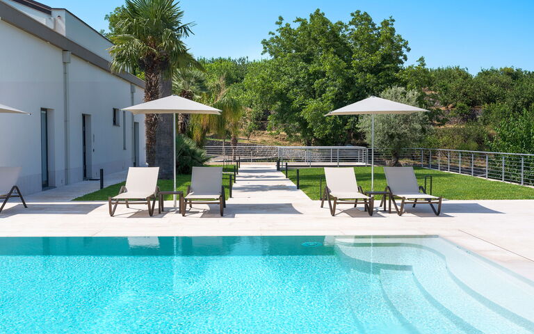 Villa Gianos: Building Exterior, Outdoor, Pool