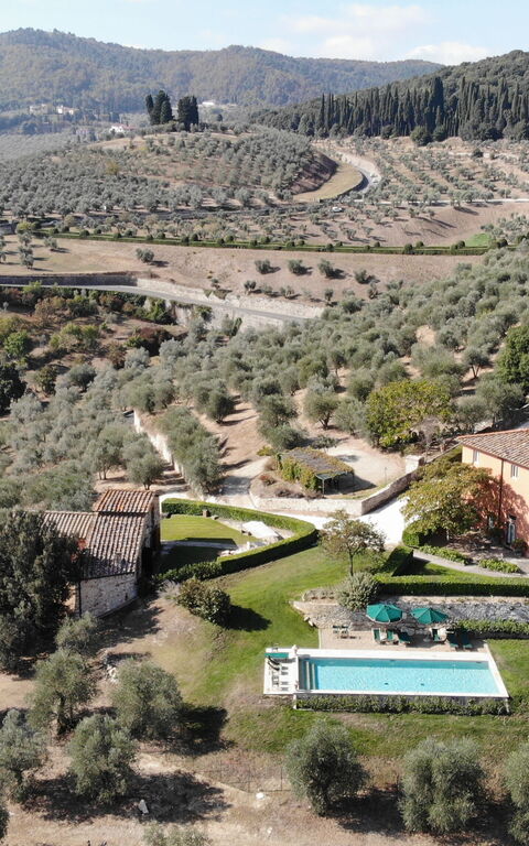 Villa Cona: Building Exterior, Outdoor, Scenic View